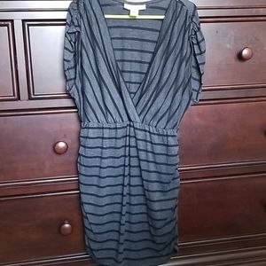 Motherhood Maternity Striped Shirt